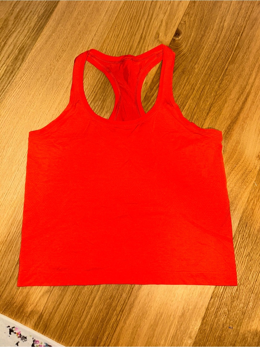 Lululemon swiftly tech tank top